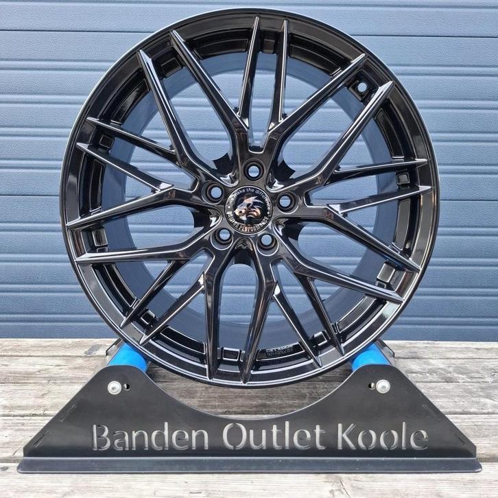 MG eHS RX5 RX6 MG5 ZS EV Ssang Yong Tivoli 5x112 19'' Velgen, Auto-onderdelen, Banden en Velgen, Velg(en), 19 inch, Personenwagen