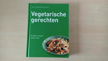 Vegetarische gerechten  beschikbaar voor biedingen