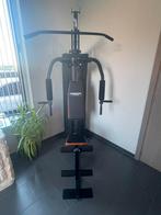 Professionele fitnessbank van nordic fitness, Sport en Fitness, Ophalen, Krachtstation, Nieuw, Aluminium