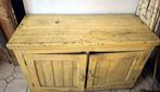 Buffet ancien de métier, Antiquités & Art, Antiquités | Meubles | Armoires, Enlèvement