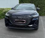 À vendre Audi Q4-S line E-Tron 40 Coupe noire, Autos, Audi, 5 places, Carnet d'entretien, Noir, Automatique