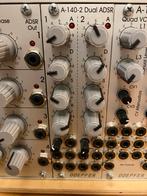 Doepfer A-140-2 dubbele ADSR, Muziek en Instrumenten, Ophalen of Verzenden, Zo goed als nieuw