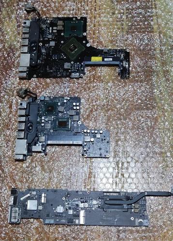 APPLE MACBOOK ONDERDELEN *ONGETEST* LEES AUB beschikbaar voor biedingen
