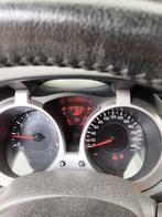 A vendre nissan juke, Auto's, 4 deurs, Zwart, Wit, Handgeschakeld