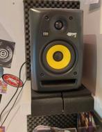 2x Rokit 5 speakers, Ophalen of Verzenden