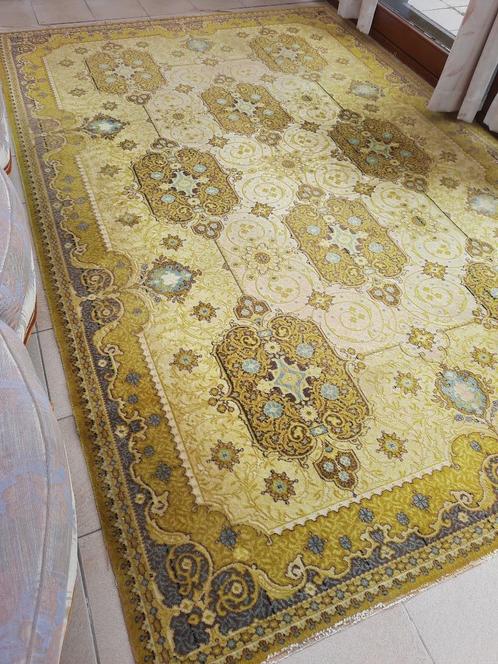 Vintage tapijt 3 x 2 meter, Huis en Inrichting, Stoffering | Tapijten en Vloerkleden, Gebruikt, 200 cm of meer, 200 cm of meer