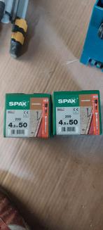 Sapx vijzen 4.5x50 +bits, Doe-het-zelf en Bouw, IJzerwaren en Bevestigingsmiddelen, Ophalen, Nieuw