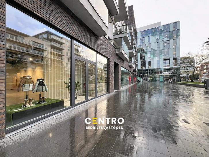 TE HUUR - Handelsgelijkvloers, Immo, Huizen te huur, Provincie West-Vlaanderen, Overige soorten