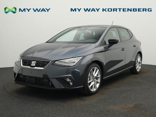 Seat Ibiza 5P/D Ibiza 1.0 TSI FR Edition DSG, Auto's, Seat, Bedrijf, Ibiza, ABS, Airbags, Boordcomputer, Cruise Control, Elektrische ramen