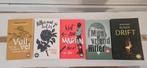 Boektoppers - 5 boeken 14+, Boeken, Ophalen of Verzenden, Zo goed als nieuw