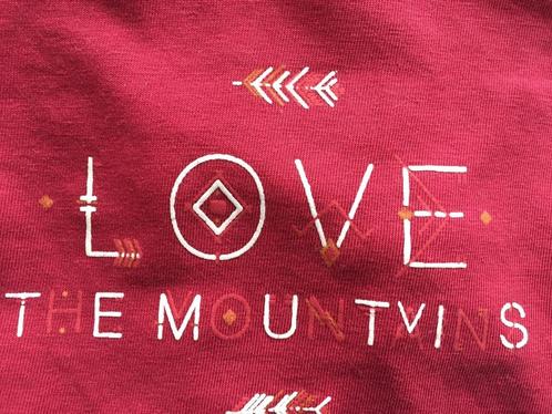 DECATHLON, tee-shirt "aime la montagne", 110, Enfants & Bébés, Vêtements enfant | Taille 110, Fille, Chemise ou À manches longues