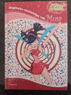 Winx Club - Magische muziektips van Musa, Ophalen of Verzenden, Nieuw, Www.winxclub.com
