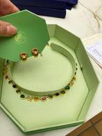 SWAROVSKI ketting , collectie Stilla, Handtassen en Accessoires, Kettingen, Nieuw, Ophalen of Verzenden, Steen of Mineraal, Overige kleuren