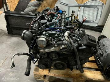 Motorblok E61 E60 535D m57d30 306d4 beschikbaar voor biedingen