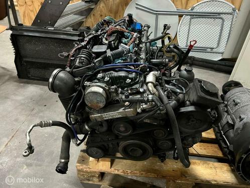 Motorblok E61 E60 535D m57d30 306d4, Auto-onderdelen, Motor en Toebehoren, Gebruikt, Ophalen of Verzenden
