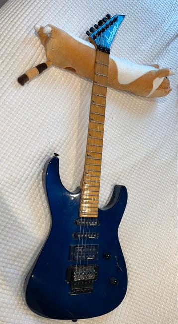 Jackson (Grover Jackson Super Dinky custom 1993, MIJ), Musique & Instruments, Instruments à corde | Guitares | Électriques, Enlèvement