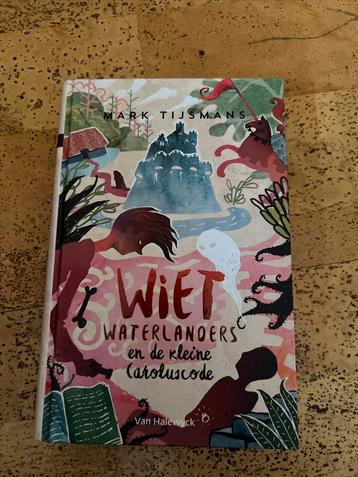 Wiet waterlanders- kinderboek