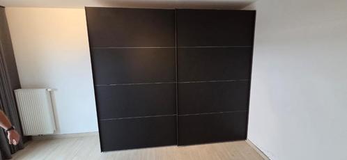 Ruime kleerkast in uitstekende staat, Huis en Inrichting, Kasten | Kleerkasten, Zo goed als nieuw, 200 cm of meer, 200 cm of meer