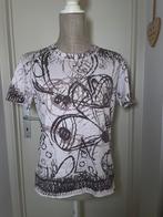 T-shirt van Prada, PRADA, Maat 38/40 (M), Zo goed als nieuw, Korte mouw