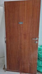 Branddeuren 93x201.5, Doe-het-zelf en Bouw, Deuren en Vliegenramen, Ophalen, Zo goed als nieuw