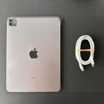 iPad Pro 11 128GB + Hoes, Computers en Software, Apple iPads, Gebruikt, 11 inch, Ophalen of Verzenden, Apple iPad Pro