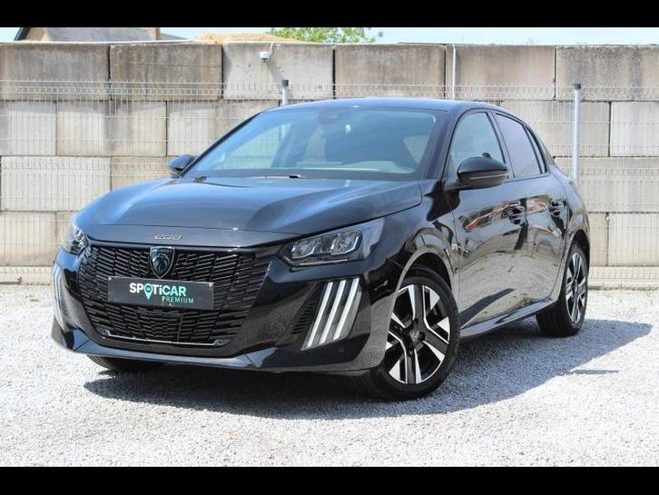 Peugeot 208 Allure, Auto's, Peugeot, Airbags, Airconditioning, Bluetooth, Boordcomputer, Centrale vergrendeling, Climate control