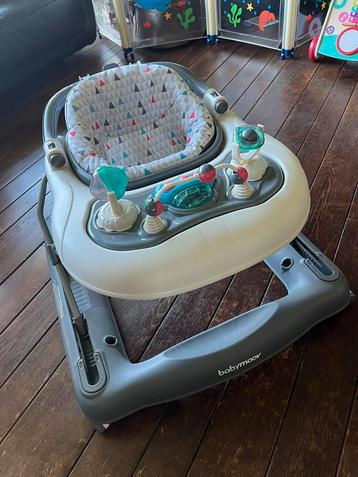 Babymoov loopstoel perfecte staat