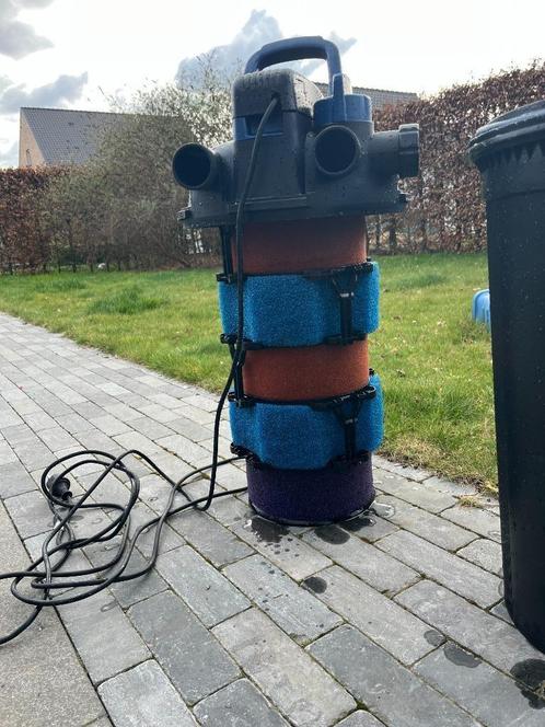 Oase Filtoclear 3100 bijna nieuw, Tuin en Terras, Vijver-toebehoren, Zo goed als nieuw, Ophalen