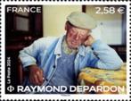 Postzegel Frankrijk Raymond Depardon Jaar 2024 postfris, Postzegels en Munten, Ophalen of Verzenden, Postfris
