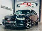 Audi A4 2.0 TDi S line * GARANTIE 12 MOIS * (bj 2012), Euro 5, Gebruikt, Zwart, Lichtsensor