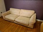 Roche Bobois sofa set (2- en 3-zitsbank, beige), Huis en Inrichting, Zetels | Zetels, Ophalen, Gebruikt, 150 tot 200 cm, Driepersoons