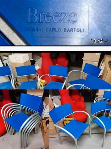 Lot 5  BREEZE - DESIGN - BARTOLI  - SEGIS beschikbaar voor biedingen