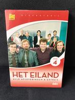 Het Eiland Dvd 4, Cd's en Dvd's, Dvd's | Tv en Series, Komedie, Zo goed als nieuw, Ophalen