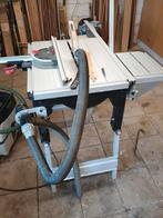 Scie sous table Metabo UK 333, Ophalen