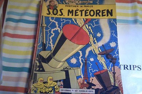 Blake en Mortimer strips, Boeken, Stripverhalen, Gelezen, Meerdere stripboeken, Ophalen of Verzenden