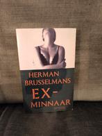 Ex-minnaar.       (Herman Brusselmans), Boeken, Literatuur, Ophalen, Zo goed als nieuw, Herman Brusselmans, België