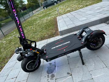 DUALTRON THUNDER 3, Enlèvement, Comme neuf, Step électrique (E-scooter), Dualtron