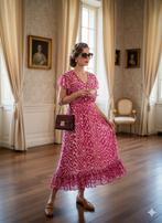 lange jurk van my juwelery, Verzenden, My juwelery, Zo goed als nieuw, Roze