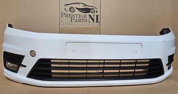 Voorbumper VW Caddy IV 2K5 ORGINEEL BUMPER 2K5807221K 15-21 beschikbaar voor biedingen