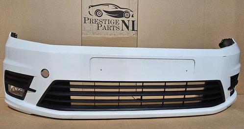 Voorbumper VW Caddy IV 2K5 ORGINEEL BUMPER 2K5807221K 15-21, Auto-onderdelen, Carrosserie, Bumper, Voor, Gebruikt, Herkomst onderdeel bekend