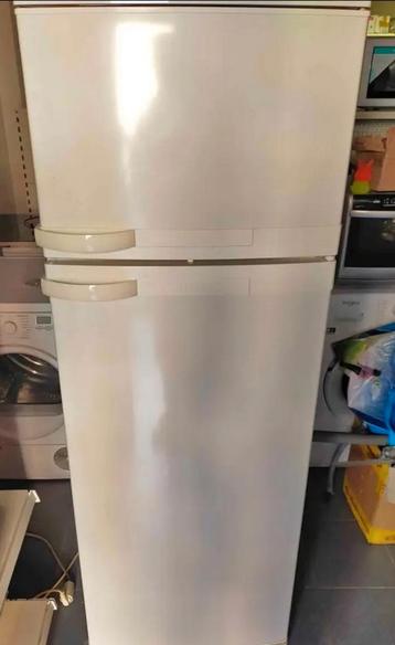 Miele koelkast combi diepvries, Elektronische apparatuur, Koelkasten en IJskasten, Ophalen, Zo goed als nieuw