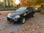 Fiat Punto Evo 1.2i Airco Facelift Euro5b, Auto's, Voorwielaandrijving, Euro 5, Stof, Zwart