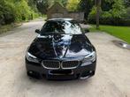 Bmw 520d, Autos, Cuir, Euro 5, Noir, Automatique