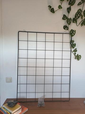 Metalen fotorek, Huis en Inrichting, Woonaccessoires | Kamerschermen, Ophalen, Zo goed als nieuw