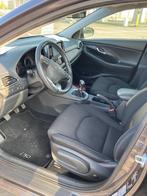 Hyundai I30 Wagon, Auto's, Euro 6, Blauw, Bedrijf, 1598 cc