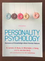 Personality psychology, Ophalen of Verzenden, Zo goed als nieuw
