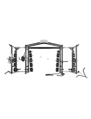 Matrix Magnum Mega Double Half Rack | Rek | Platform | beschikbaar voor biedingen