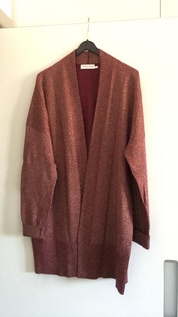 Gilet Talking French L, Ophalen of Verzenden, Zo goed als nieuw