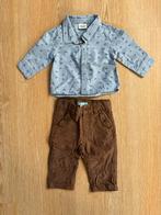 Broek en hemd, Kinderen en Baby's, Babykleding | Maat 56, Ophalen of Verzenden