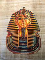 4 Authentieke Papyrus uit Egypte, Ophalen